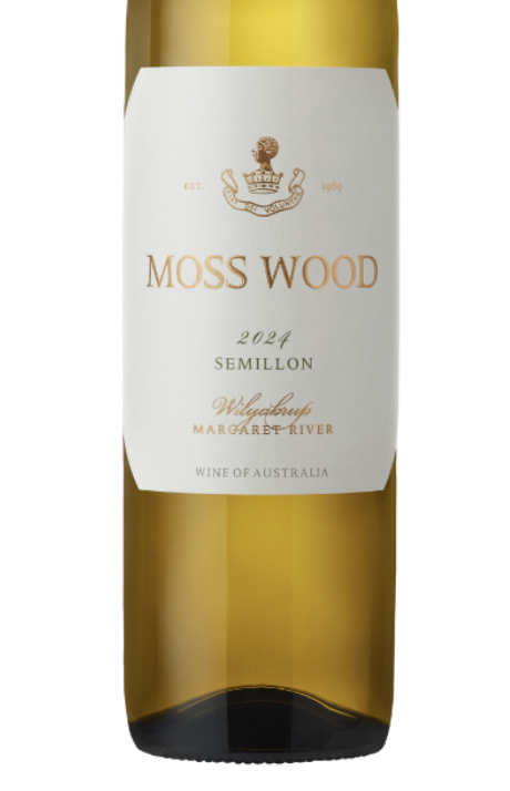 (image for) Moss Wood Botrytis Semillon 2024 (375ml) (RJ 94)